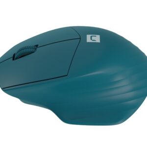 NATEC MYSZ BEZPRZEWODOWA SISKIN 2 1600DPI NIEBIESKA BLUETOOTH 5.0 + 2.4GHZ NMY-1971