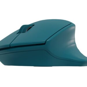 NATEC MYSZ BEZPRZEWODOWA SISKIN 2 1600DPI NIEBIESKA BLUETOOTH 5.0 + 2.4GHZ NMY-1971