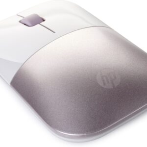 Mysz HP Z3700 Wireless Mouse Pink bezprzewodowa różowa 4VY82AA