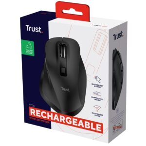 Mysz TRUST FYDA Wireless ECO