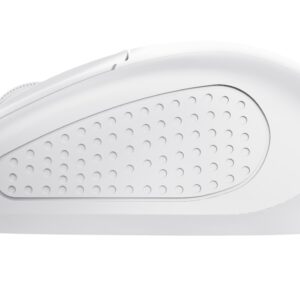 Mysz TRUST Primo Wireless Mouse matt white
