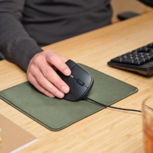 Mysz TRUST BAYO II ERGONOMIC MOUSE BLK (25144)