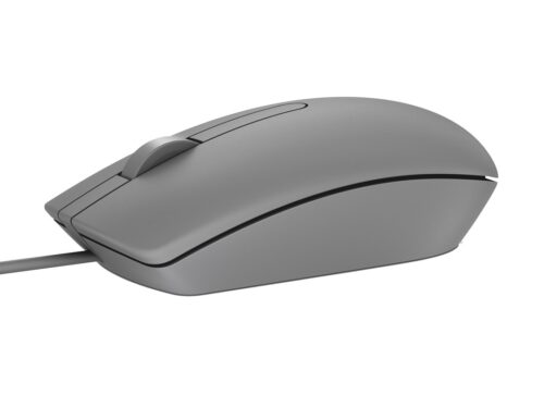 Dell Optical Mouse MS116 - Grey