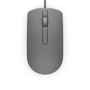 Dell Optical Mouse MS116 - Grey
