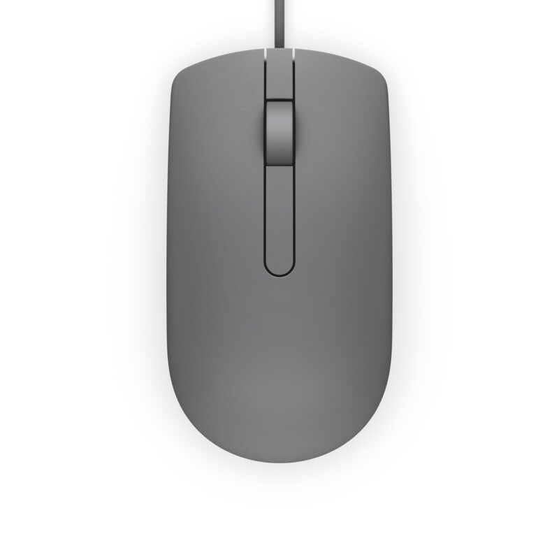 Dell Optical Mouse MS116 - Grey