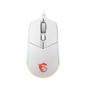 FURY MYSZ DLA GRACZY HUSTLER 6400DPI RGB NFU-1698