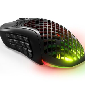 Steelseries Aerox 9 myszka Gaming Oburęczny RF Wireless + Bluetooth Optyczny 18000 DPI
