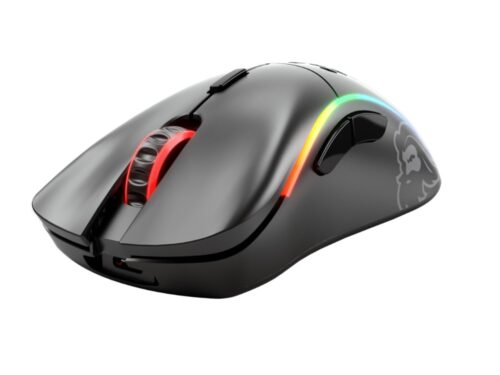 Glorious PC Gaming Race GLO-MS-DW-MB myszka Po prawej stronie RF Wireless 19000 DPI