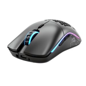 Glorious PC Gaming Race Model O- myszka Oburęczny RF Wireless 19000 DPI