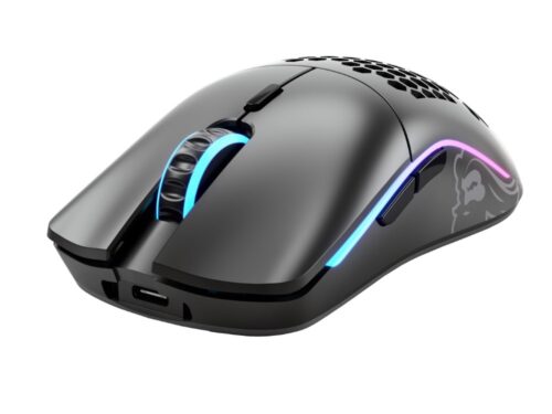 Glorious PC Gaming Race Model O- myszka Oburęczny RF Wireless 19000 DPI
