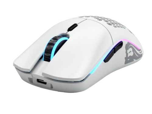 Glorious PC Gaming Race Model O- myszka Oburęczny RF Wireless 19000 DPI