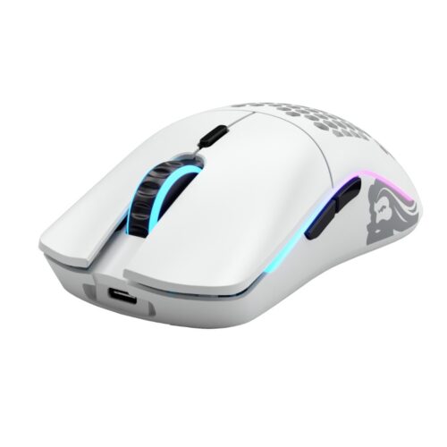 Glorious PC Gaming Race Model O- myszka Oburęczny RF Wireless 19000 DPI