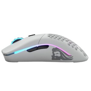 Glorious PC Gaming Race Model O- myszka Oburęczny RF Wireless 19000 DPI
