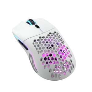 Glorious PC Gaming Race Model O- myszka Oburęczny RF Wireless 19000 DPI