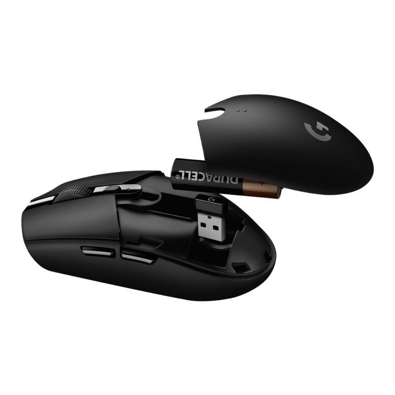 MOUSE USB OPTICAL WRL G305/LIGHTSPEED 910-005282 LOGITECH