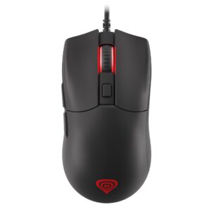 FURY MYSZ DLA GRACZY HUSTLER 6400DPI RGB NFU-1698