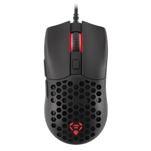GENESIS KRYPTON 750 myszka Gaming Oburęczny USB Typu-A Optyczny 8000 DPI