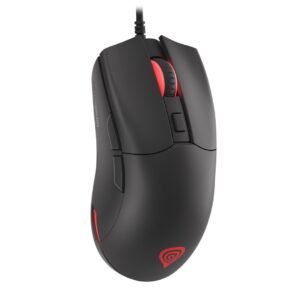GENESIS KRYPTON 750 myszka Gaming Oburęczny USB Typu-A Optyczny 8000 DPI