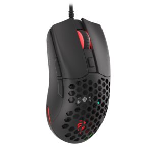 GENESIS KRYPTON 750 myszka Gaming Oburęczny USB Typu-A Optyczny 8000 DPI