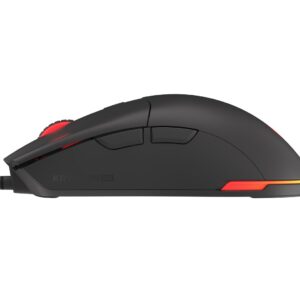 GENESIS KRYPTON 750 myszka Gaming Oburęczny USB Typu-A Optyczny 8000 DPI