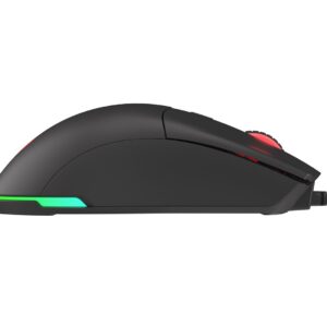 GENESIS KRYPTON 750 myszka Gaming Oburęczny USB Typu-A Optyczny 8000 DPI