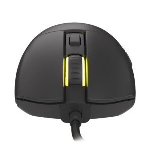 GENESIS KRYPTON 750 myszka Gaming Oburęczny USB Typu-A Optyczny 8000 DPI