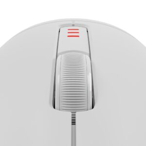 GENESIS Zircon 500 myszka Gaming Po prawej stronie RF Wireless + Bluetooth + USB Type-C Optyczny 10000 DPI