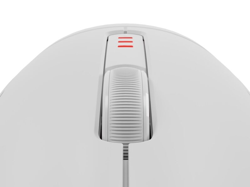 GENESIS Zircon 500 myszka Gaming Po prawej stronie RF Wireless + Bluetooth + USB Type-C Optyczny 10000 DPI