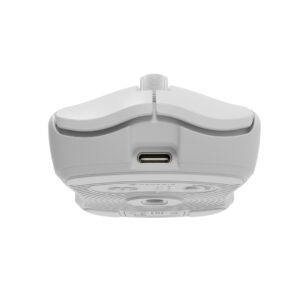 GENESIS Zircon 500 myszka Gaming Po prawej stronie RF Wireless + Bluetooth + USB Type-C Optyczny 10000 DPI