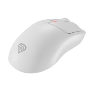 GENESIS Zircon 500 myszka Gaming Po prawej stronie RF Wireless + Bluetooth + USB Type-C Optyczny 10000 DPI