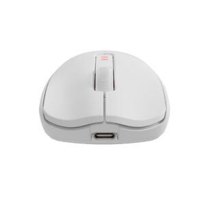 GENESIS Zircon 500 myszka Gaming Po prawej stronie RF Wireless + Bluetooth + USB Type-C Optyczny 10000 DPI