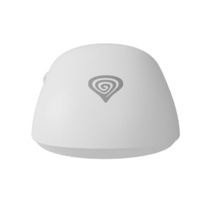 GENESIS Zircon 500 myszka Gaming Po prawej stronie RF Wireless + Bluetooth + USB Type-C Optyczny 10000 DPI