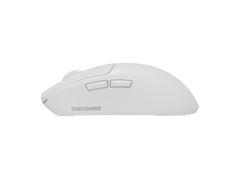 GENESIS Zircon 500 myszka Gaming Po prawej stronie RF Wireless + Bluetooth + USB Type-C Optyczny 10000 DPI