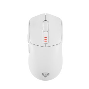 GENESIS Zircon 500 myszka Gaming Po prawej stronie RF Wireless + Bluetooth + USB Type-C Optyczny 10000 DPI
