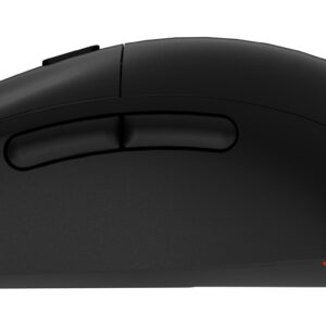 GENESIS Zircon XIII myszka Gaming Oburęczny RF Wireless + USB Type-C Optyczny 26000 DPI