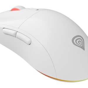 FURY MYSZ DLA GRACZY HUSTLER 6400DPI RGB NFU-1698