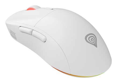 Genesis Zircon XIII | oburęczna mysz gamingowa RF Wireless | 26 000 DPI