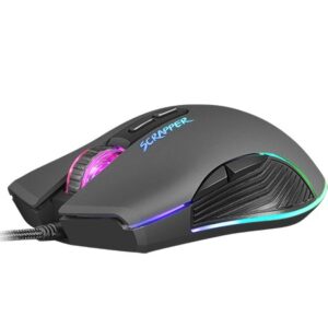 FURY MYSZ DLA GRACZY SCRAPPER 6400DPI RGB NFU-1699