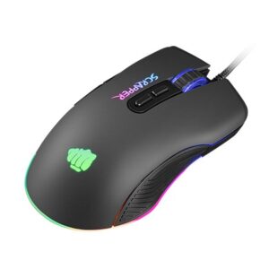 FURY MYSZ DLA GRACZY SCRAPPER 6400DPI RGB NFU-1699