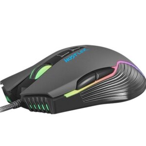 FURY MYSZ DLA GRACZY HUSTLER 6400DPI RGB NFU-1698
