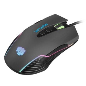 FURY MYSZ DLA GRACZY HUSTLER 6400DPI RGB NFU-1698