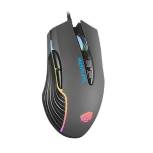FURY MYSZ DLA GRACZY HUSTLER 6400DPI RGB NFU-1698