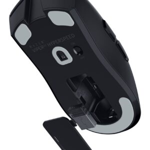 Razer Viper V3 HyperSpeed myszka Gaming Po prawej stronie RF Wireless Optyczny 30000 DPI