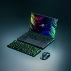 Razer Viper V3 HyperSpeed myszka Gaming Po prawej stronie RF Wireless Optyczny 30000 DPI