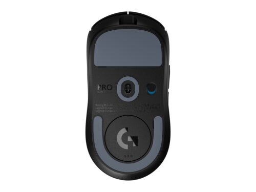 Logitech G PRO X Superlight 2 myszka Gaming Po prawej stronie RF Wireless Optyczny 32000 DPI