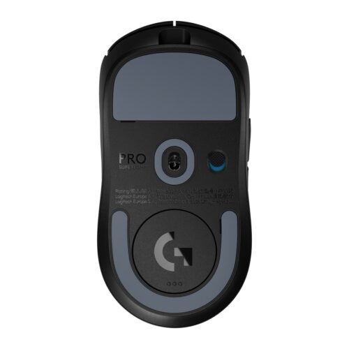 Logitech G PRO X Superlight 2 myszka Gaming Po prawej stronie RF Wireless Optyczny 32000 DPI