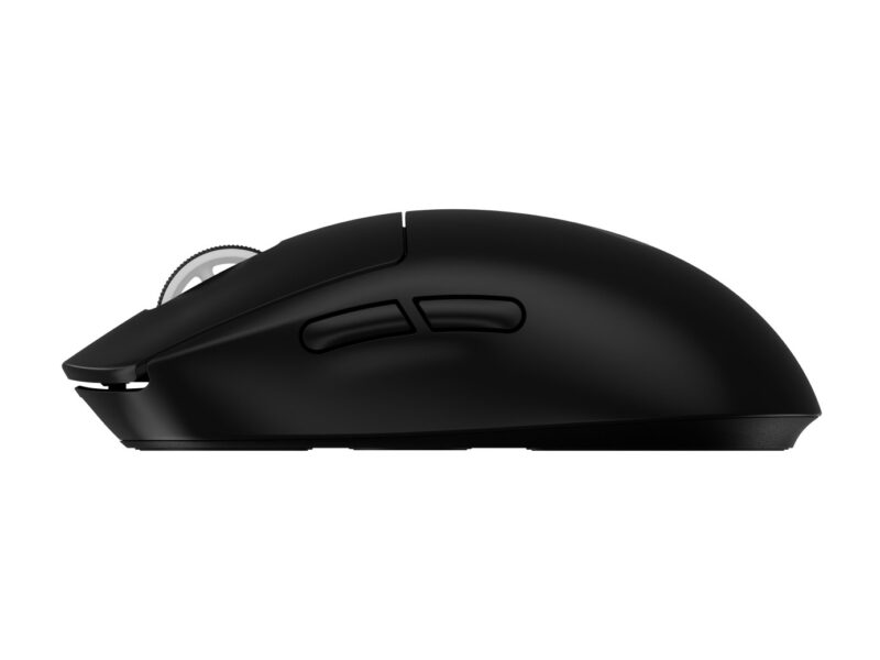 Logitech G PRO X Superlight 2 myszka Gaming Po prawej stronie RF Wireless Optyczny 32000 DPI