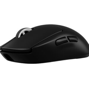 Logitech G PRO X Superlight 2 myszka Gaming Po prawej stronie RF Wireless Optyczny 32000 DPI