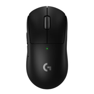 Logitech G PRO X Superlight 2 myszka Gaming Po prawej stronie RF Wireless Optyczny 32000 DPI
