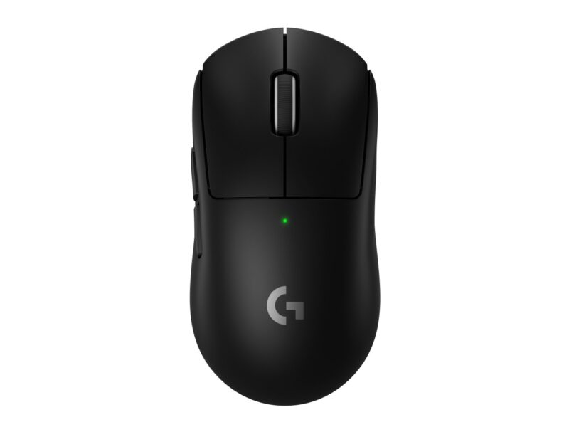 Logitech G PRO X Superlight 2 myszka Gaming Po prawej stronie RF Wireless Optyczny 32000 DPI
